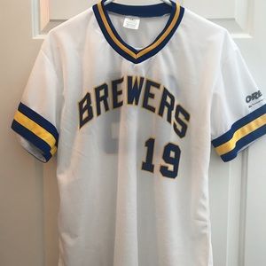 Brewers jersey